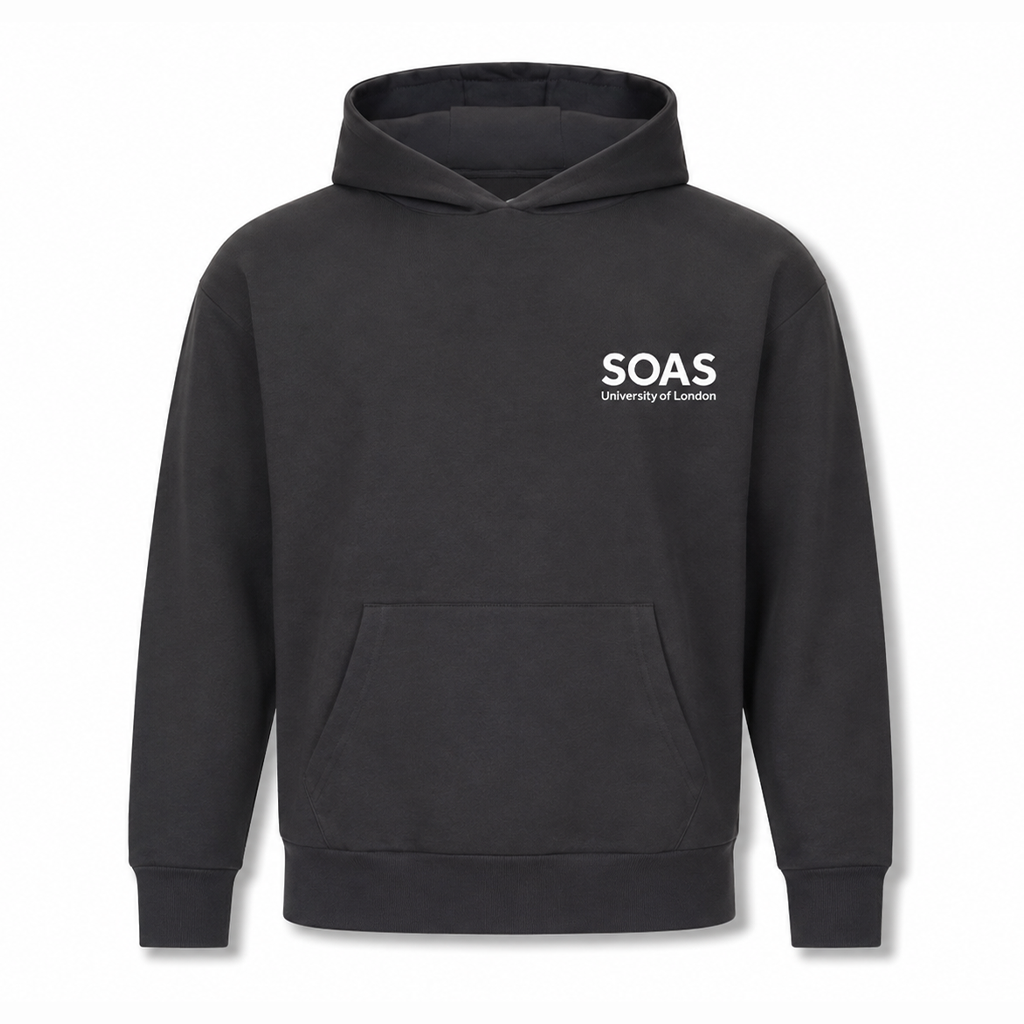 Premium Heavyweight Hoodie
