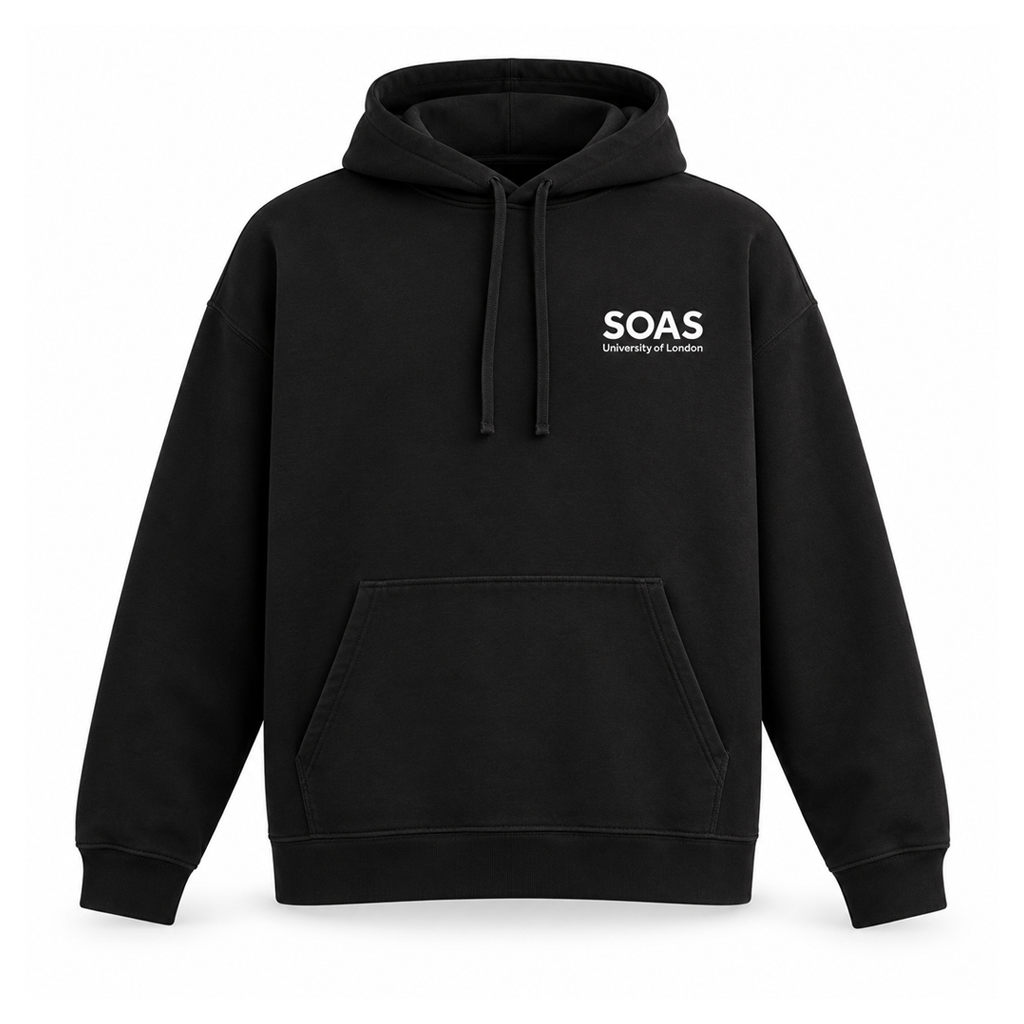 Basic Boxy Hoodie
