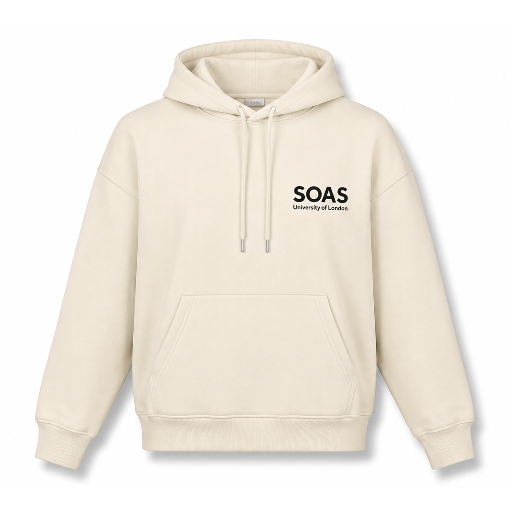 Basic Boxy Hoodie