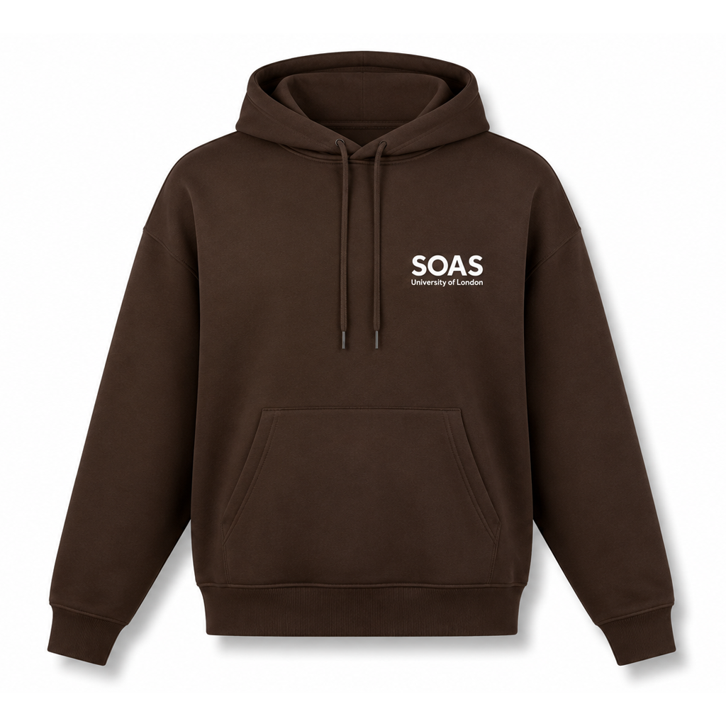 Basic Boxy Hoodie