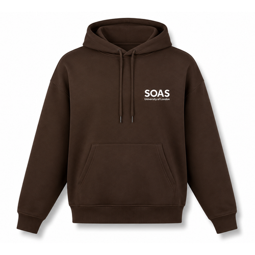 Basic Boxy Hoodie
