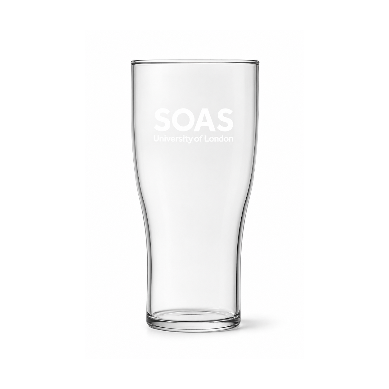 Reusable Pint Glass