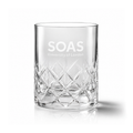 SOAS Crystallite Glass Tumbler